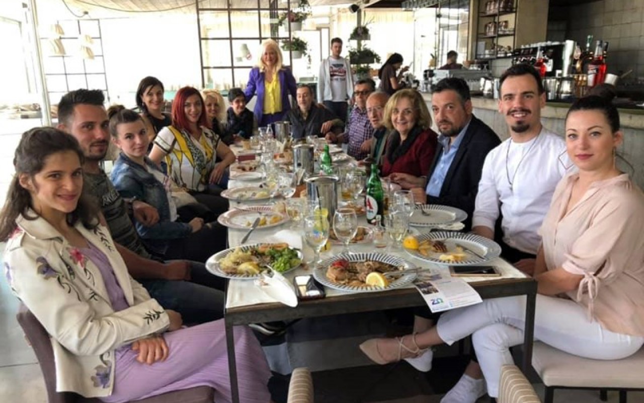 Εκδήλωση Καλαμάτας, 30/04/2019