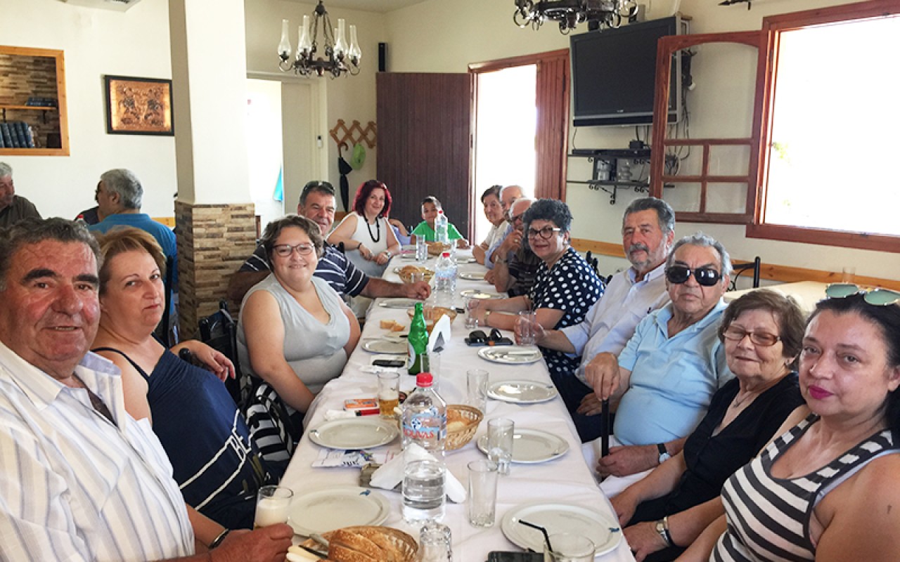 Εκδήλωση Ηρακλείου Κρήτης 2017