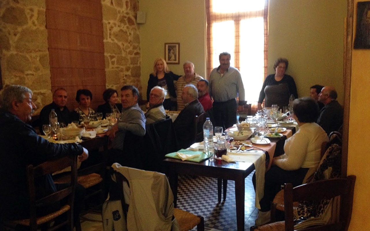 Εκδήλωση Ηράκλειο Κρήτης 2016