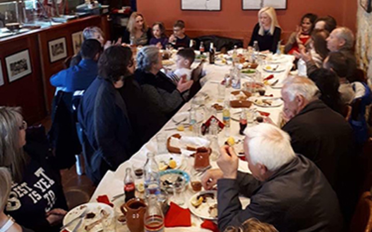 Εκδήλωση στην Λαμία 31/03/2018