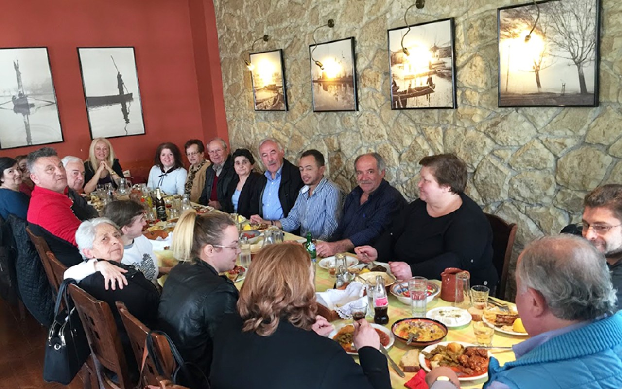 Εκδήλωση Λαμίας 2016