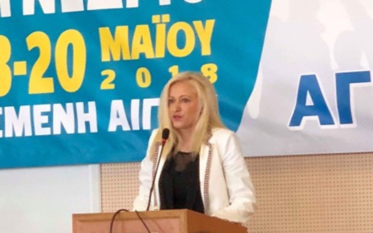 Συνέδριο ΟΜΕ-OTE στην Τεμένη Αιγίου 18-05-18