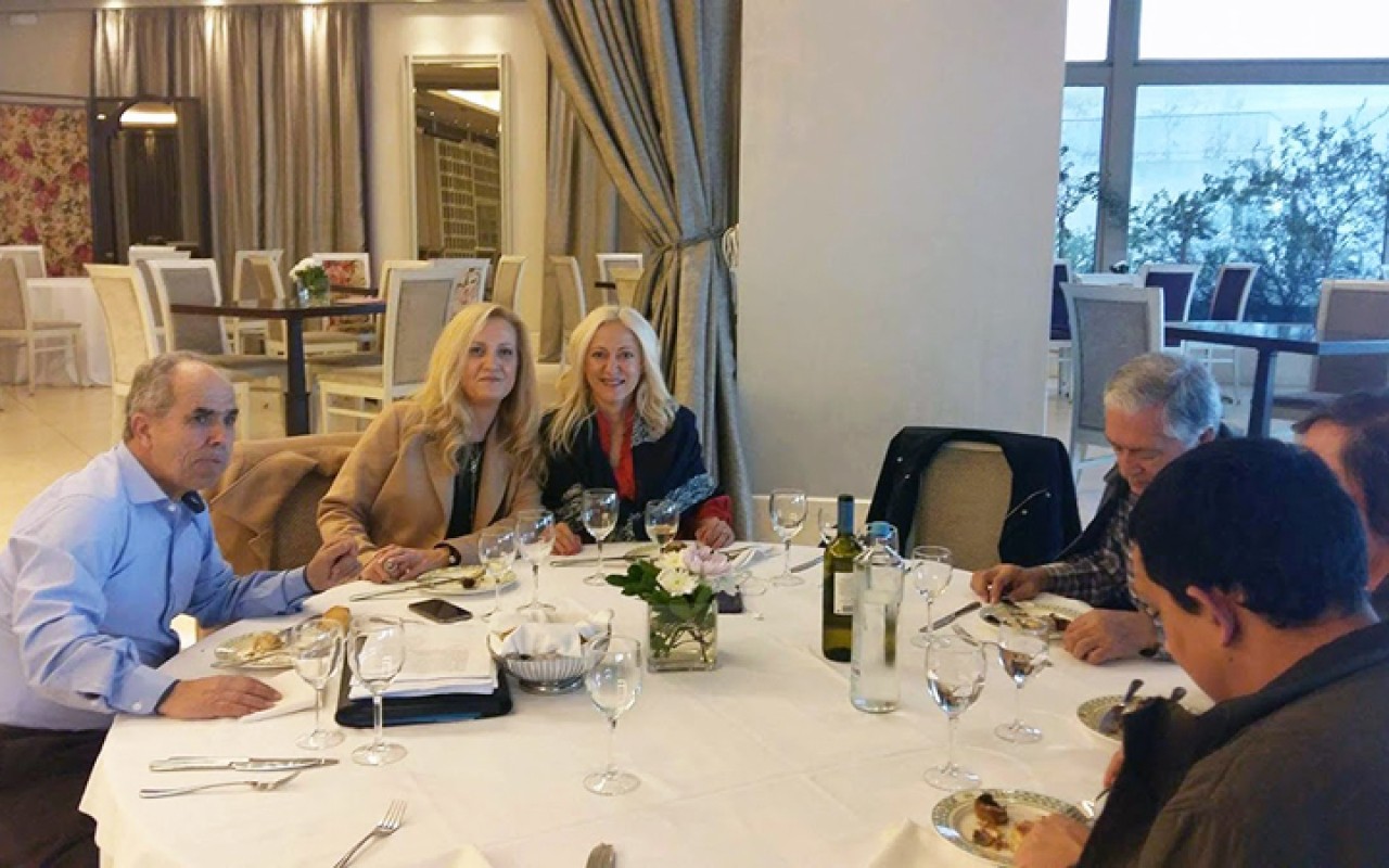 Εκδήλωση Θεσσαλονίκης 2016