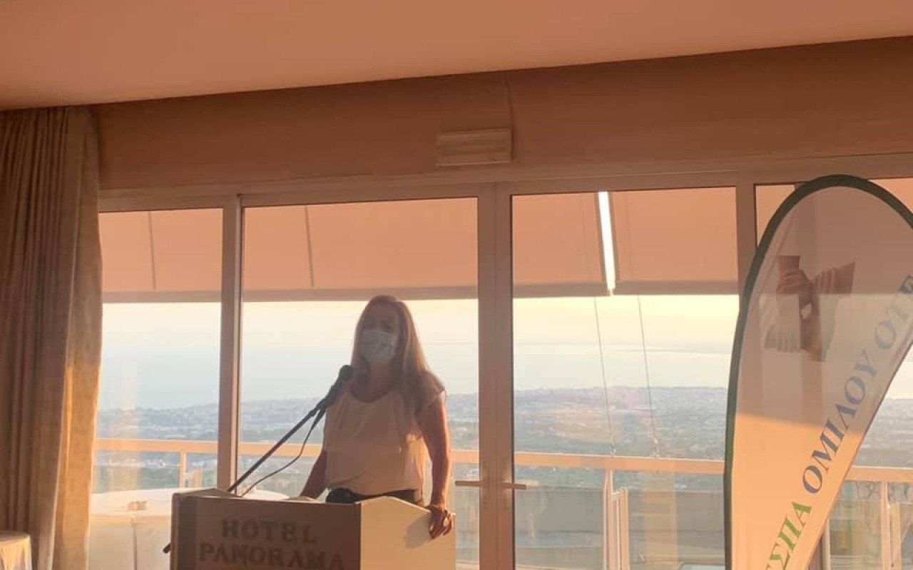 Πραγματοποιήθηκε η Εκδήλωση στη Θεσσαλονίκη.