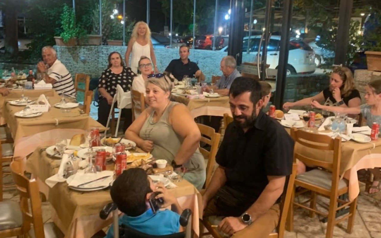 Πραγματοποιήθηκε η εκδήλωση στην Λαμία,