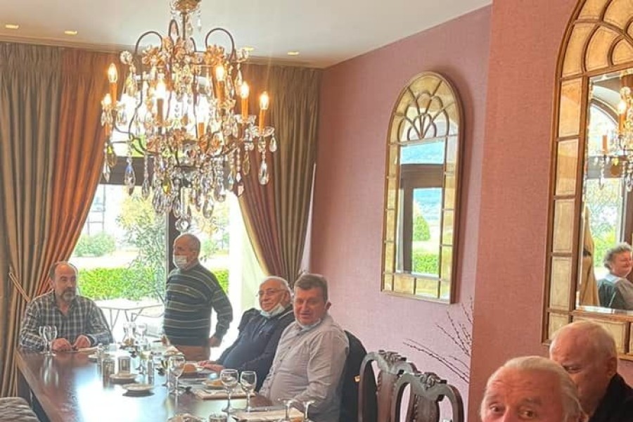 Εκδήλωση του Συλλόγου μας στα Ιωάννινα