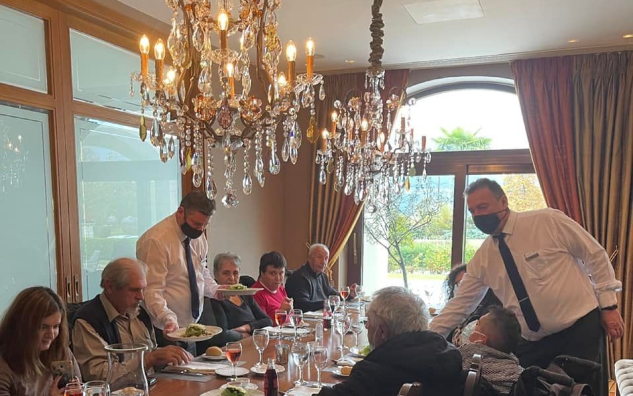 Εκδήλωση του Συλλόγου μας στα Ιωάννινα