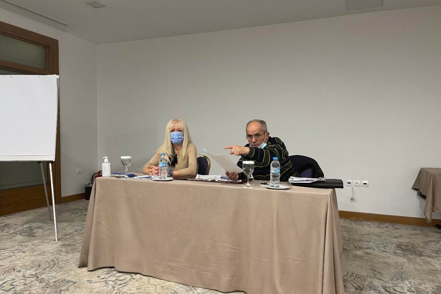 Εκδήλωση του Συλλόγου μας στα Ιωάννινα