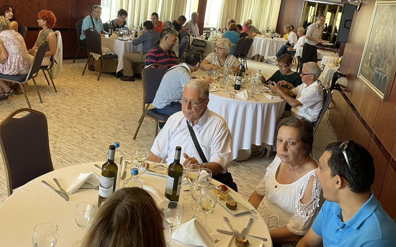 Πραγματοποιήθηκε η Εκδήλωση στη Θεσσαλονίκη.