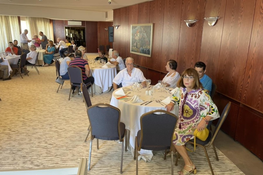 Πραγματοποιήθηκε η Εκδήλωση στη Θεσσαλονίκη.