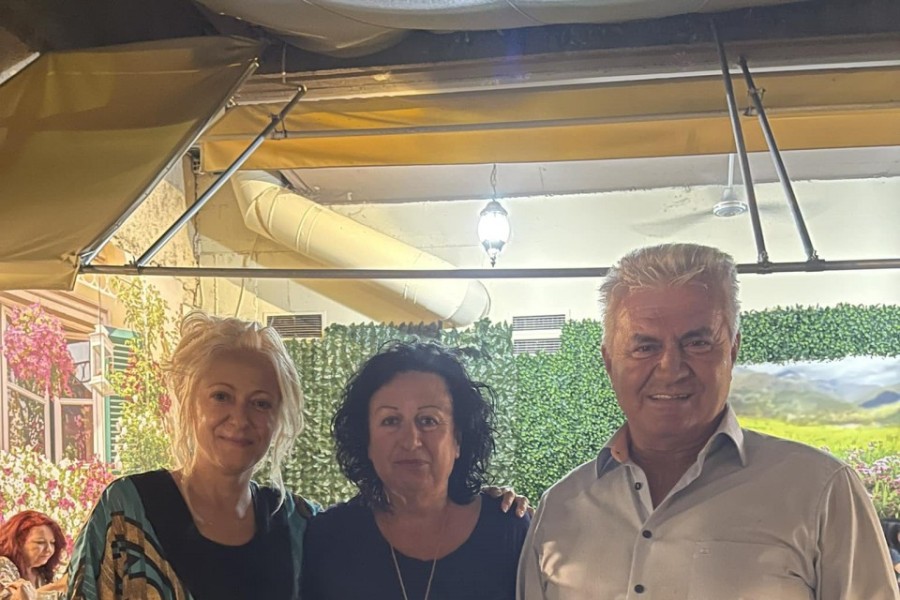 Πραγματοποιήθηκε η Εκδήλωση στη Δράμα.