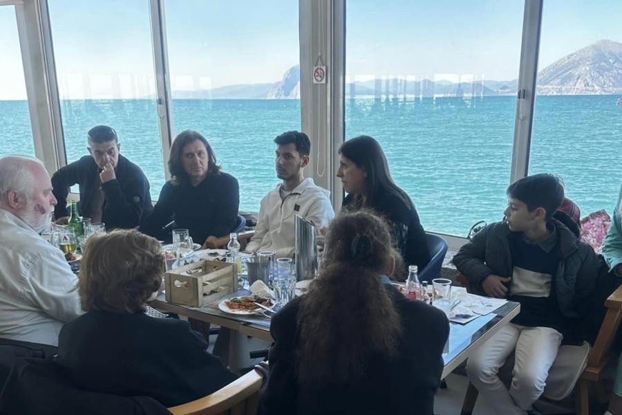 Πραγματοποιήθηκαν οι Εκδηλώσεις στη Πάτρα και τα Ιωαννινα.