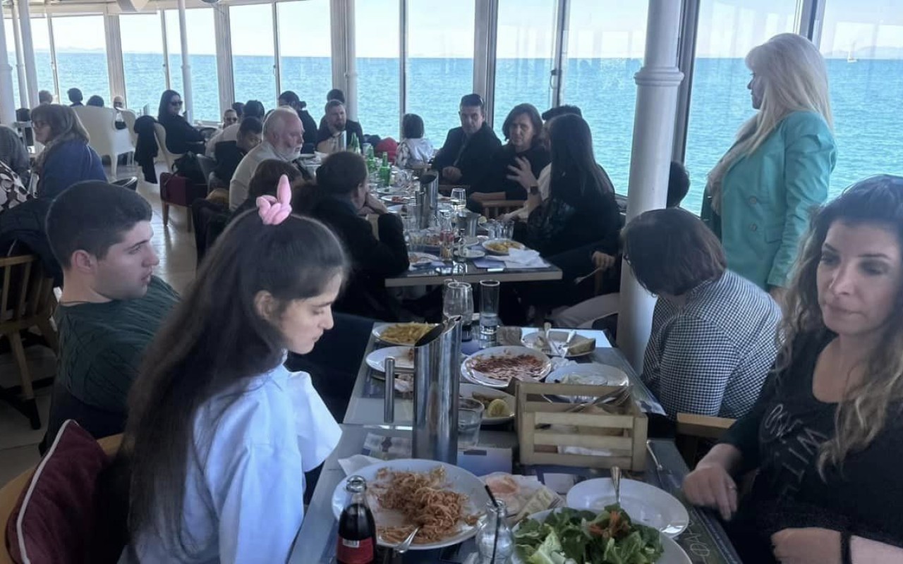 Πραγματοποιήθηκαν οι Εκδηλώσεις στη Πάτρα και τα Ιωαννινα.