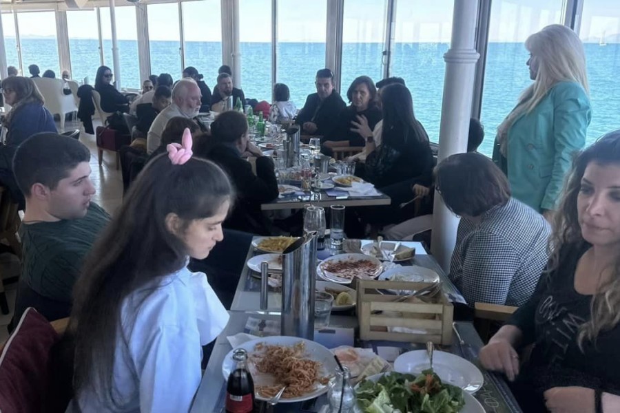 Πραγματοποιήθηκαν οι Εκδηλώσεις στη Πάτρα και τα Ιωαννινα.