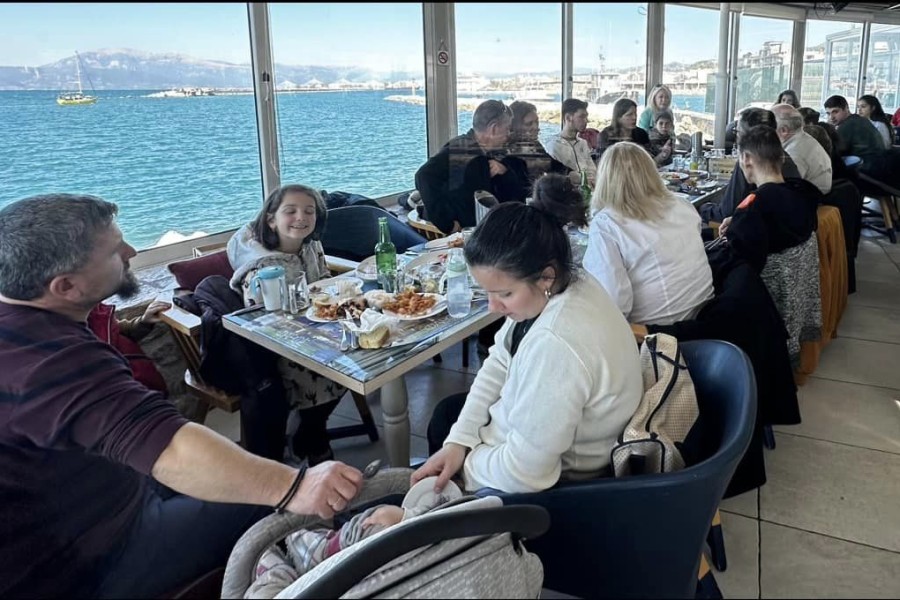 Πραγματοποιήθηκαν οι Εκδηλώσεις στη Πάτρα και τα Ιωαννινα.
