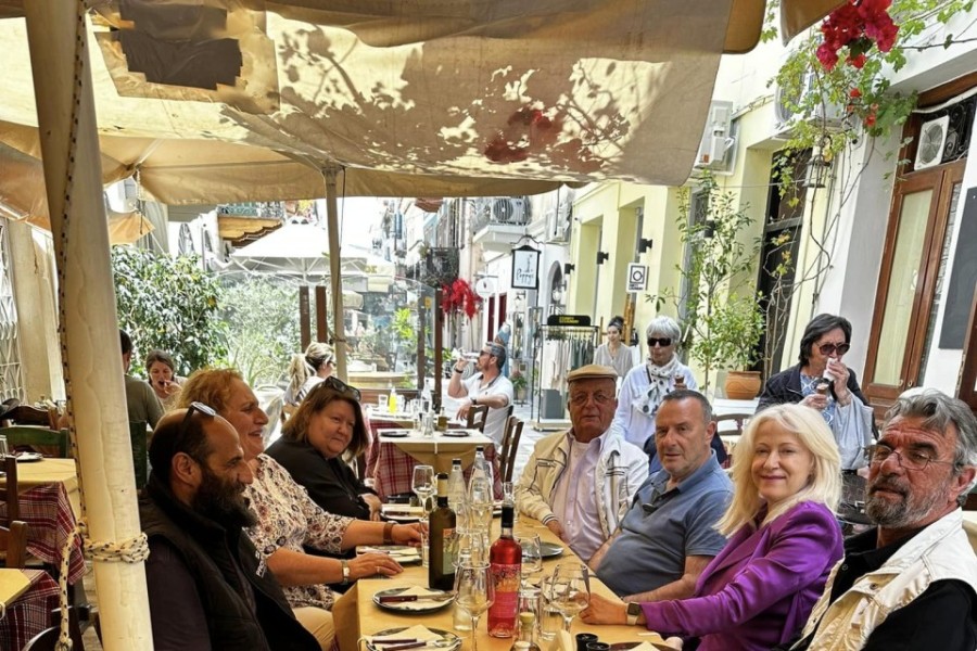 Πραγματοποιήθηκαν οι Εκδηλώσεις στο Ναύπλιο και στο Αγρίνιο.