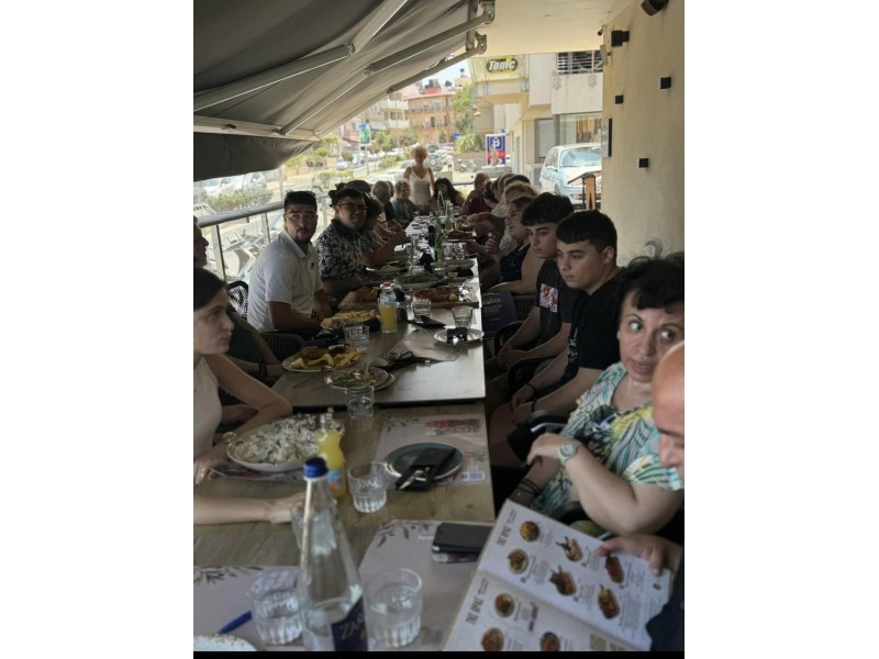 Η εκδήλωση του συλλόγου, στα Χανιά & Ηράκλειο  Κρήτης