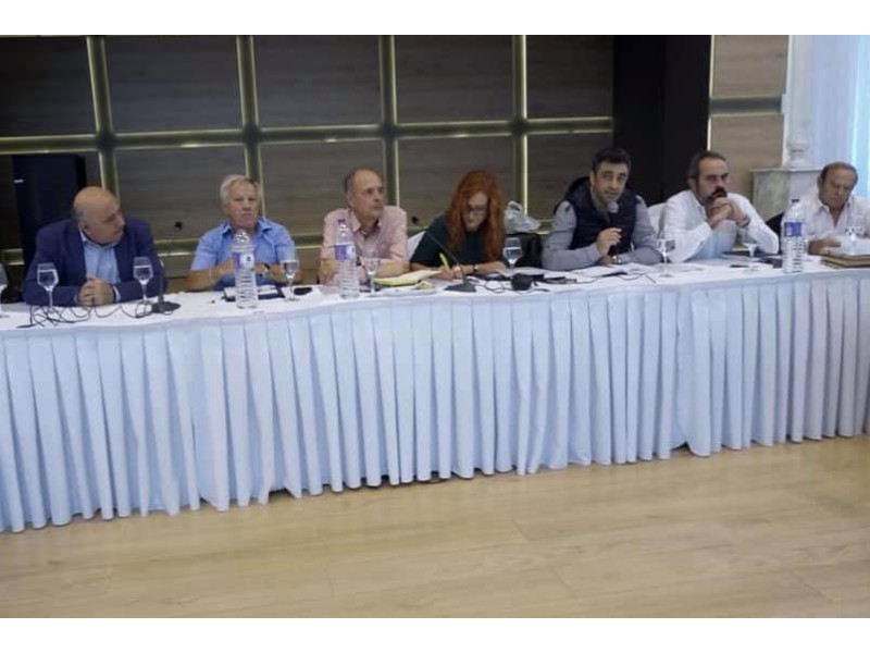 ΓΕΝΙΚΟ ΣΥΜΒΟΥΛΙΟ ΠΟΣΓΚΑμεΑ 19-10-2019