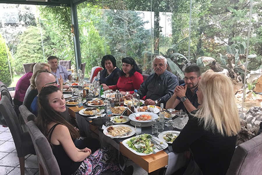 Εκδήλωση Αγρινίου