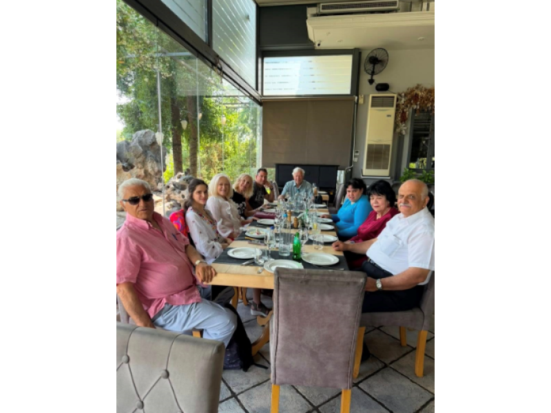 Ετήσια Εκδήλωση του Συλλόγου μας στο Αγρίνιο