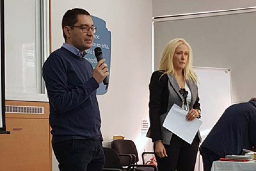 Γενική Απολογιστική Συνέλευση του ΠΑΣΕΣΠΑ ΟΜΙΛΟΥ ΟΤΕ