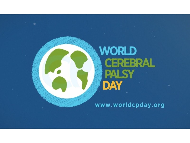 Παγκόσμια Ημέρα Εγκεφαλικής Παράλυσης (World Cerebral Palsy Day)