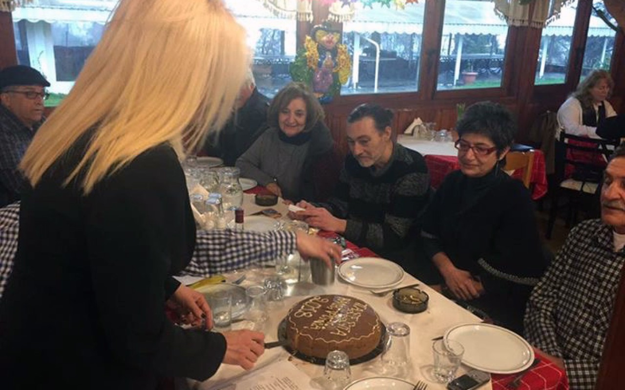 Εκδήλωση στην Τρίπολη