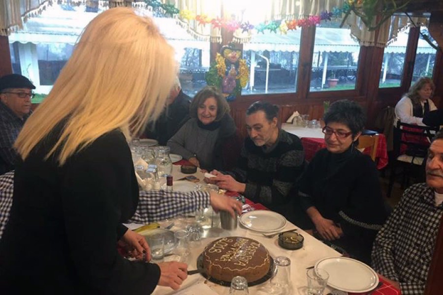 Εκδήλωση στην Τρίπολη