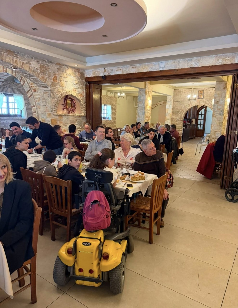 Ετήσια Εκδήλωση 2026 ΠΑΣΕΣΠΑ-ΑΤΤΙΚΗ