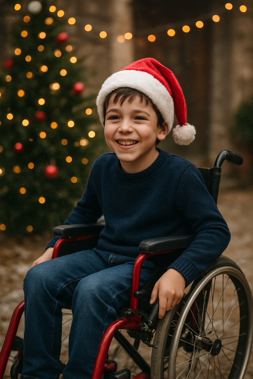 ΑΝΑΚΟΙΝΩΣΗ ΠΑΣΕΣΠΑ ΟΜΙΛΟΥ ΟΤΕ 3 ΔΕΚΕΜΒΡΗ – ΠΑΓΚΟΣΜΙΑ ΗΜΕΡΑ ΑΤΟΜΩΝ ΜΕ ΑΝΑΠΗΡΙΑ**